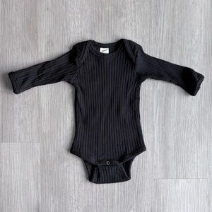 Kate Quinn Black Bodysuit- Size 6M